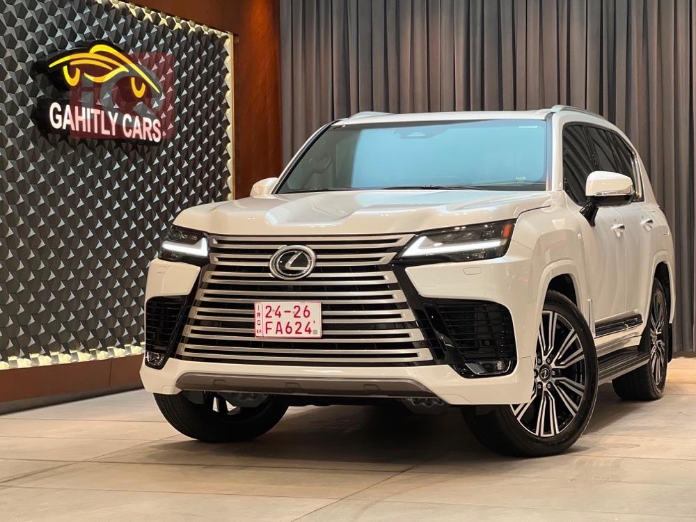 Lexus LX